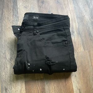 They are very flexible wear them with anything